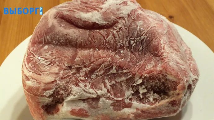 Как быстро разморозить мясо и рыбу: советы для жителей Выборга