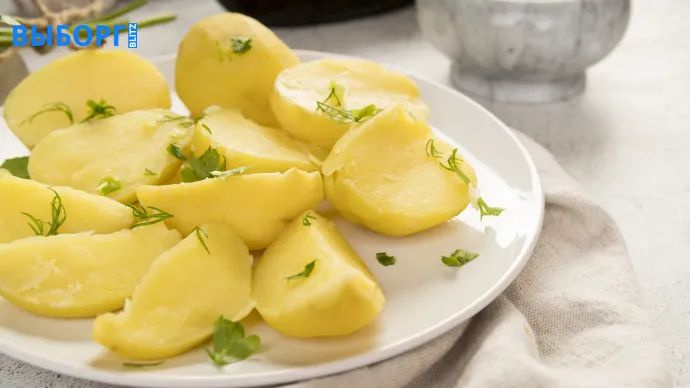 Как превратить старый картофель в ароматное блюдо