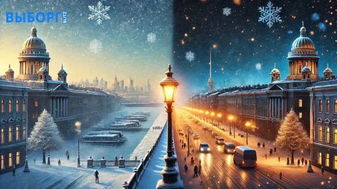 Самый солнечный день зимы: Петербург побил рекорд февраля