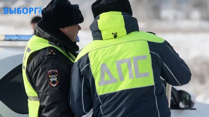 Штрафовать водителей – вчерашний день: в Выборге инспекторы открыли охоту на пешеходов
