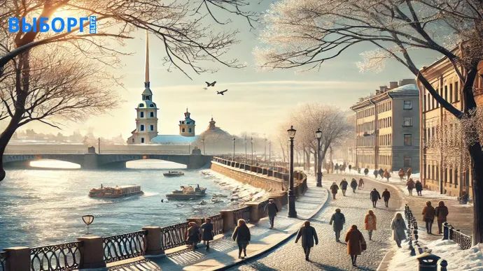 Весна нечаянно нагрянет: жителей Ленобласти предупредили о новых погодных сюрпризах