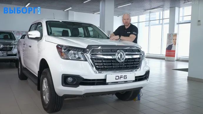 Жёсткий, шумный и спорный: стоит ли покупать Dongfeng DF6 в Ленинградской области
