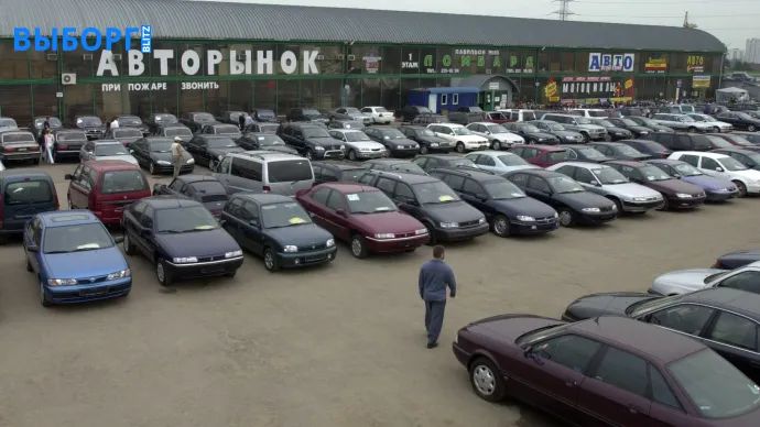 Автомобили на авторынке Автомобили на авторынке