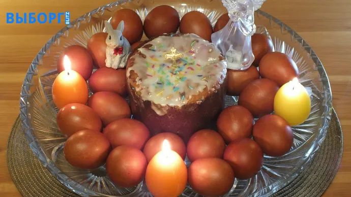 Пасхальный кулич без лишних затрат – как приготовить просто и вкусно