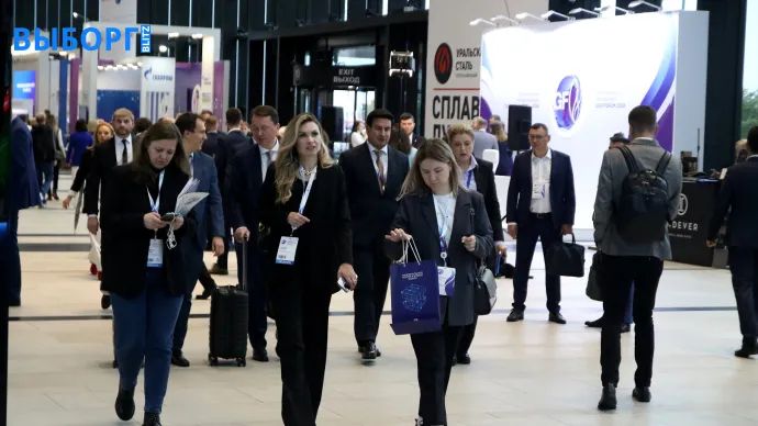 Петербург готовится к ПМЭФ-2025: Смольный выделил 108 млн рублей