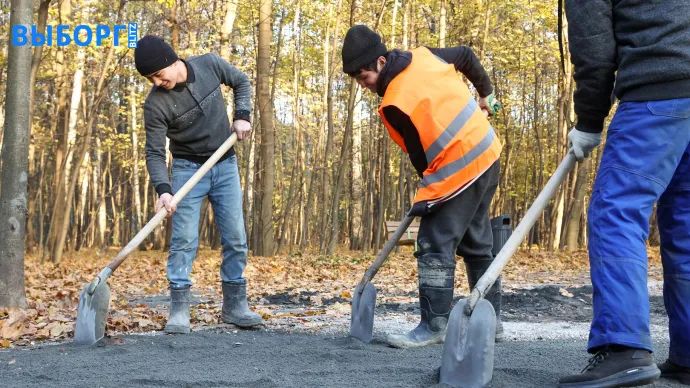 Ремонт на Невском проспекте: работы продлятся до октября