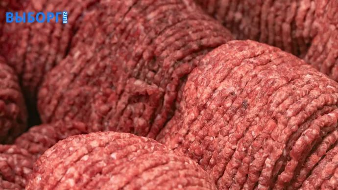 Скандал с мясокомбинатом: под запретом говяжий фарш и полуфабрикаты
