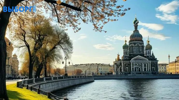 В Петербурге пахнет весной: прогноз погоды на 10 марта