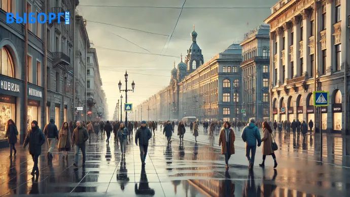 Весна идёт, но не торопится: какой будет погода 9 марта в Петербурге