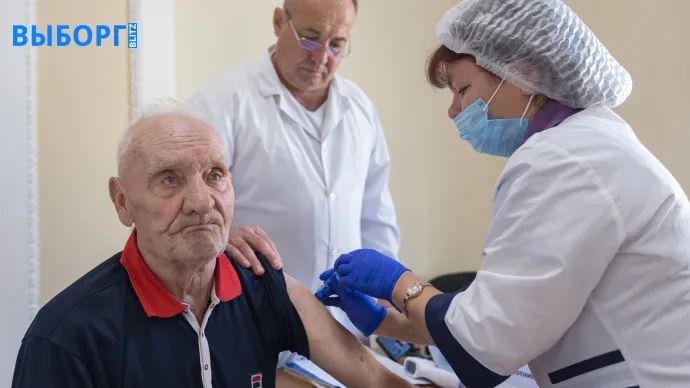 Жители Ленинградской области могут бесплатно проверить здоровье