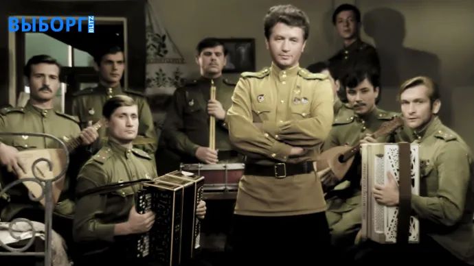 Кадр из фильма «В бой идут одни „старики“» Кадр из фильма «В бой идут одни „старики“»