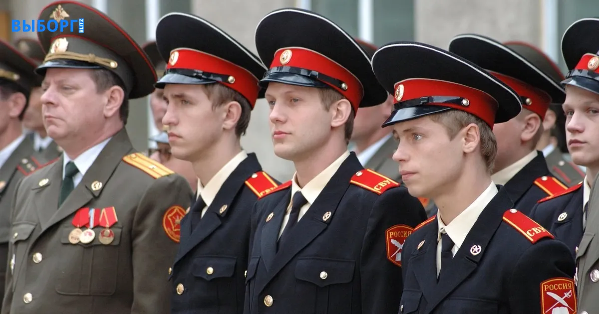 Суворовцы