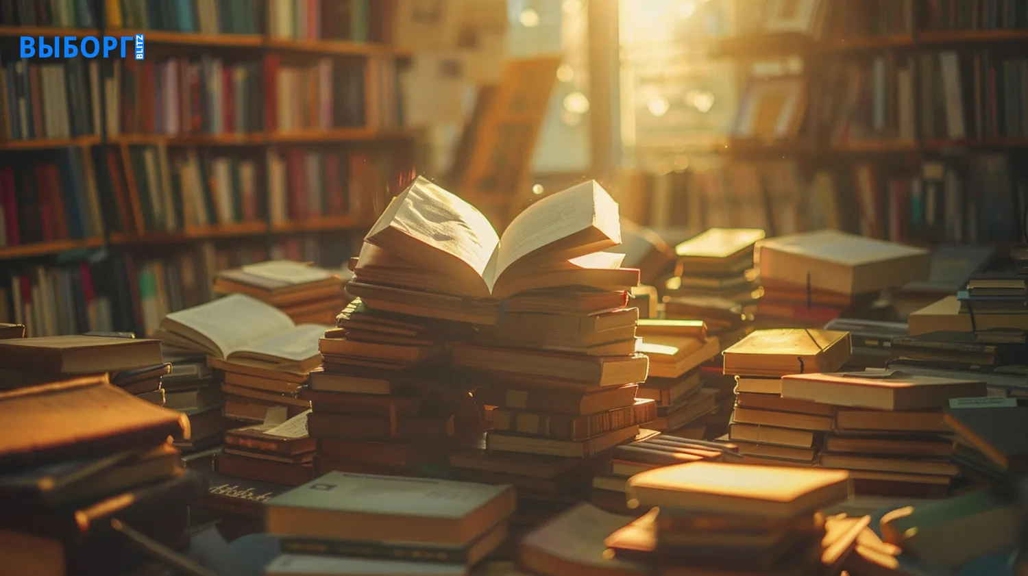 Книги, библиотека