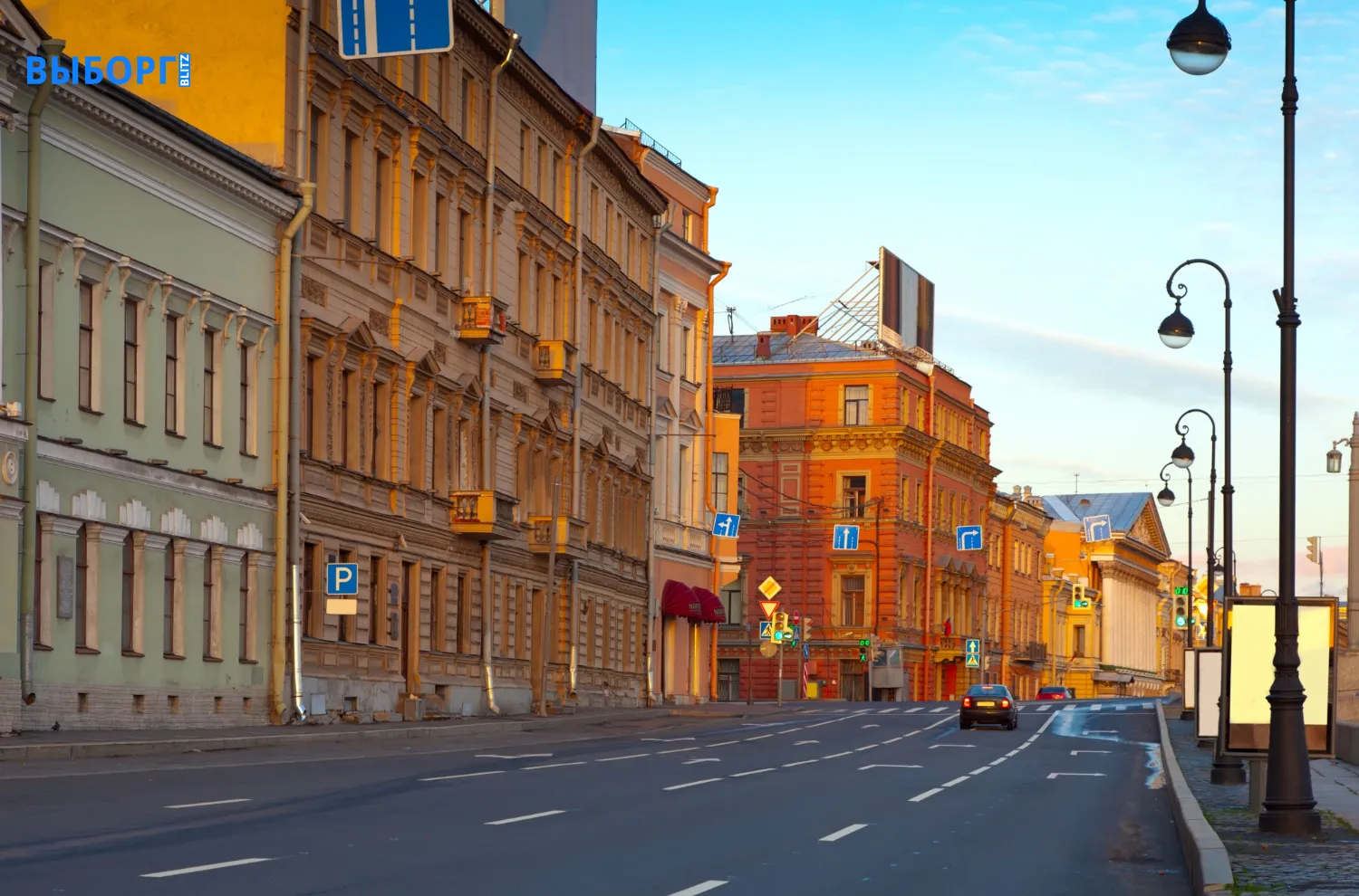 Санкт-Петербург