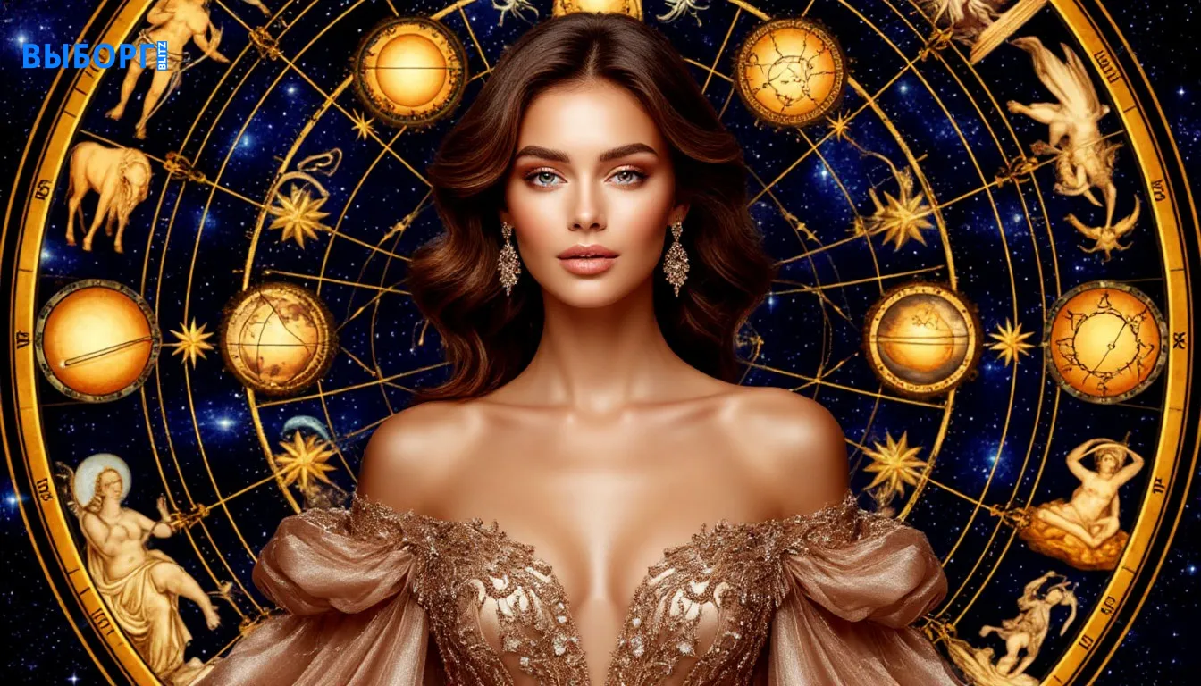 Женщина, астрология