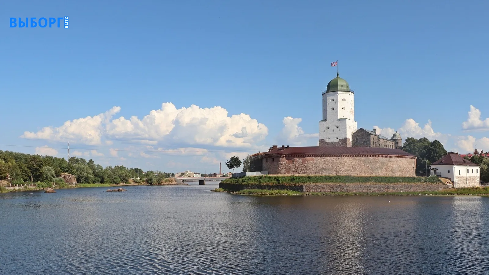 Выборгский замок
