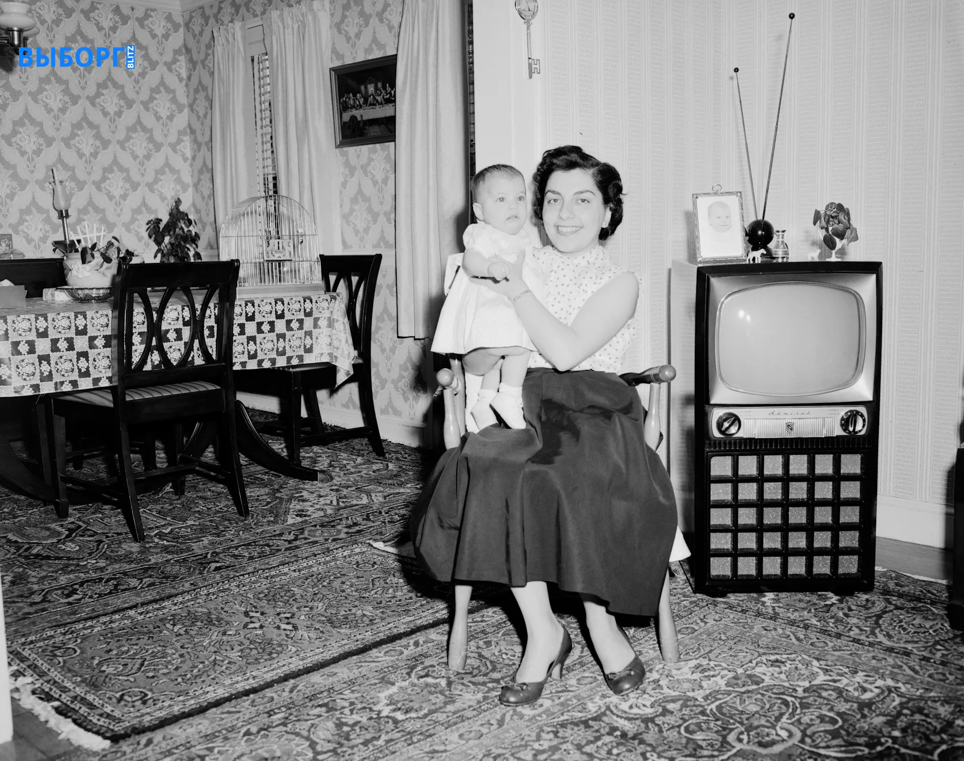 Фотография из прошлого