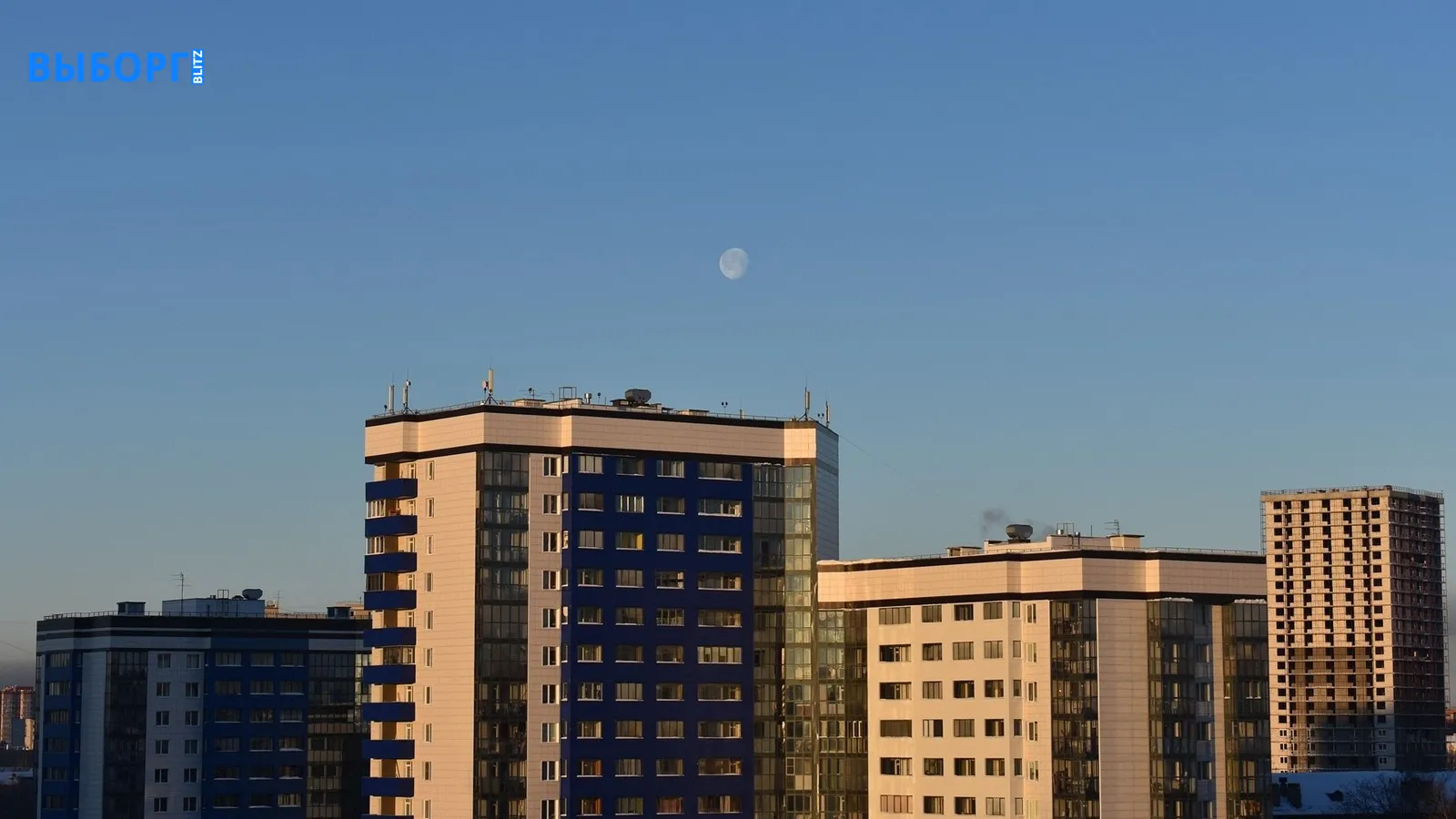 Новостройка