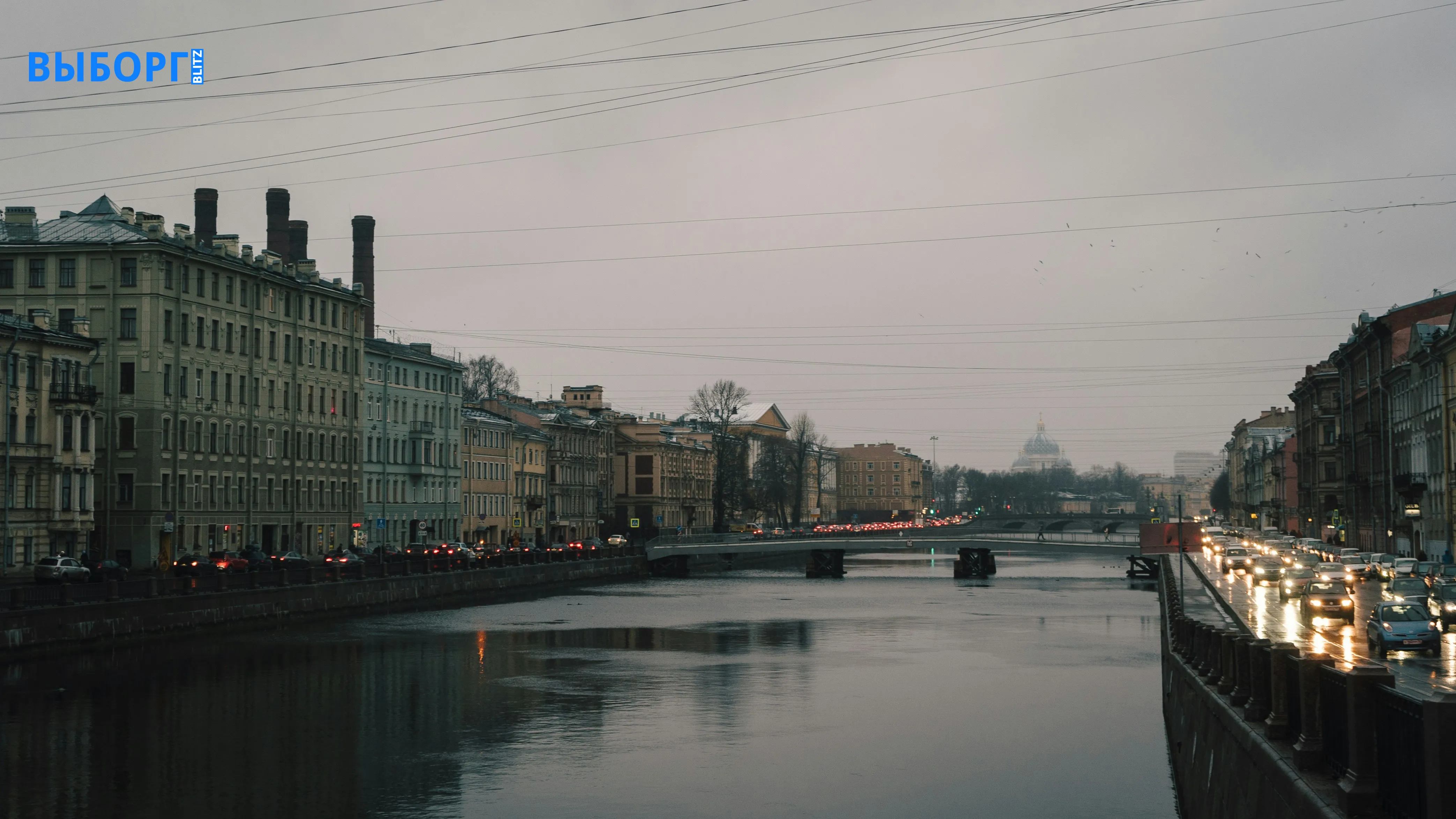 Санкт-Петербург