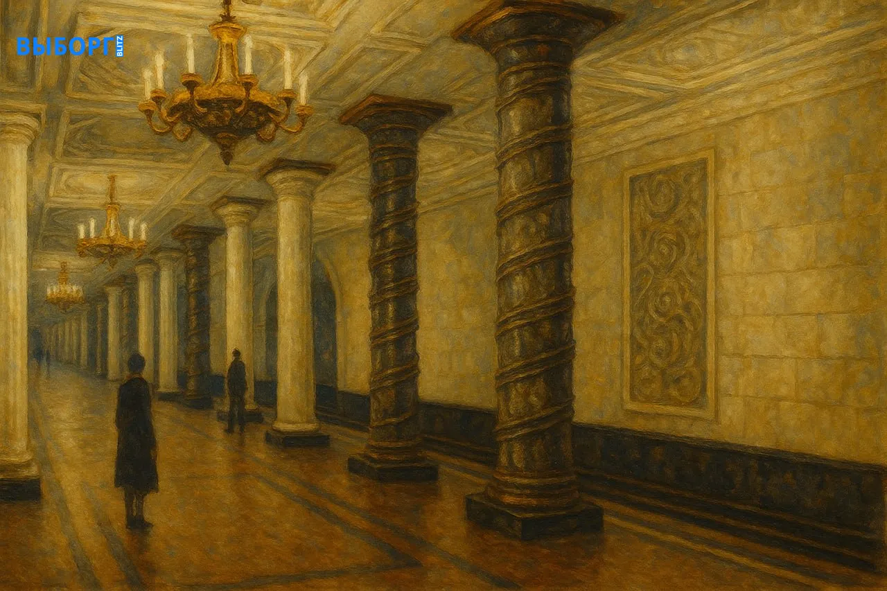 Станция метро