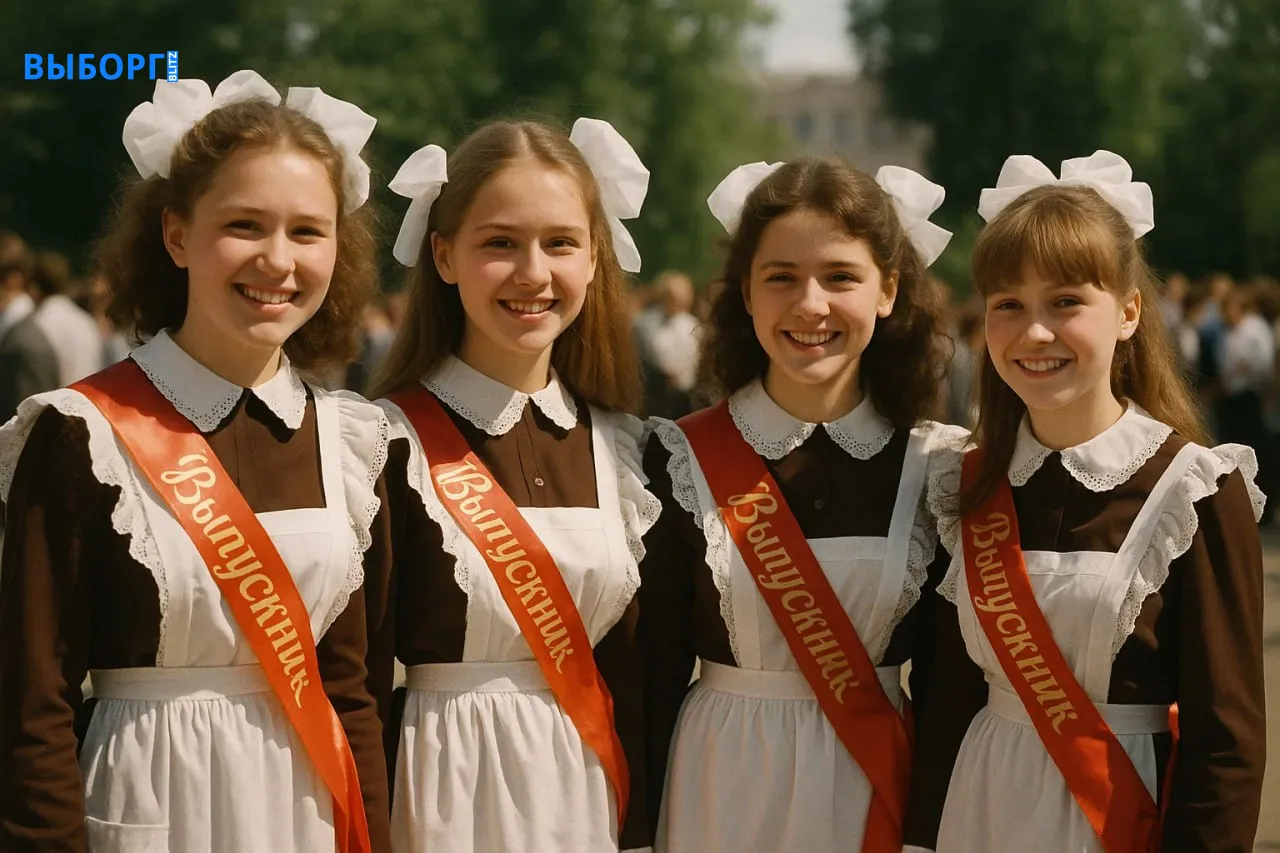 Выпускницы