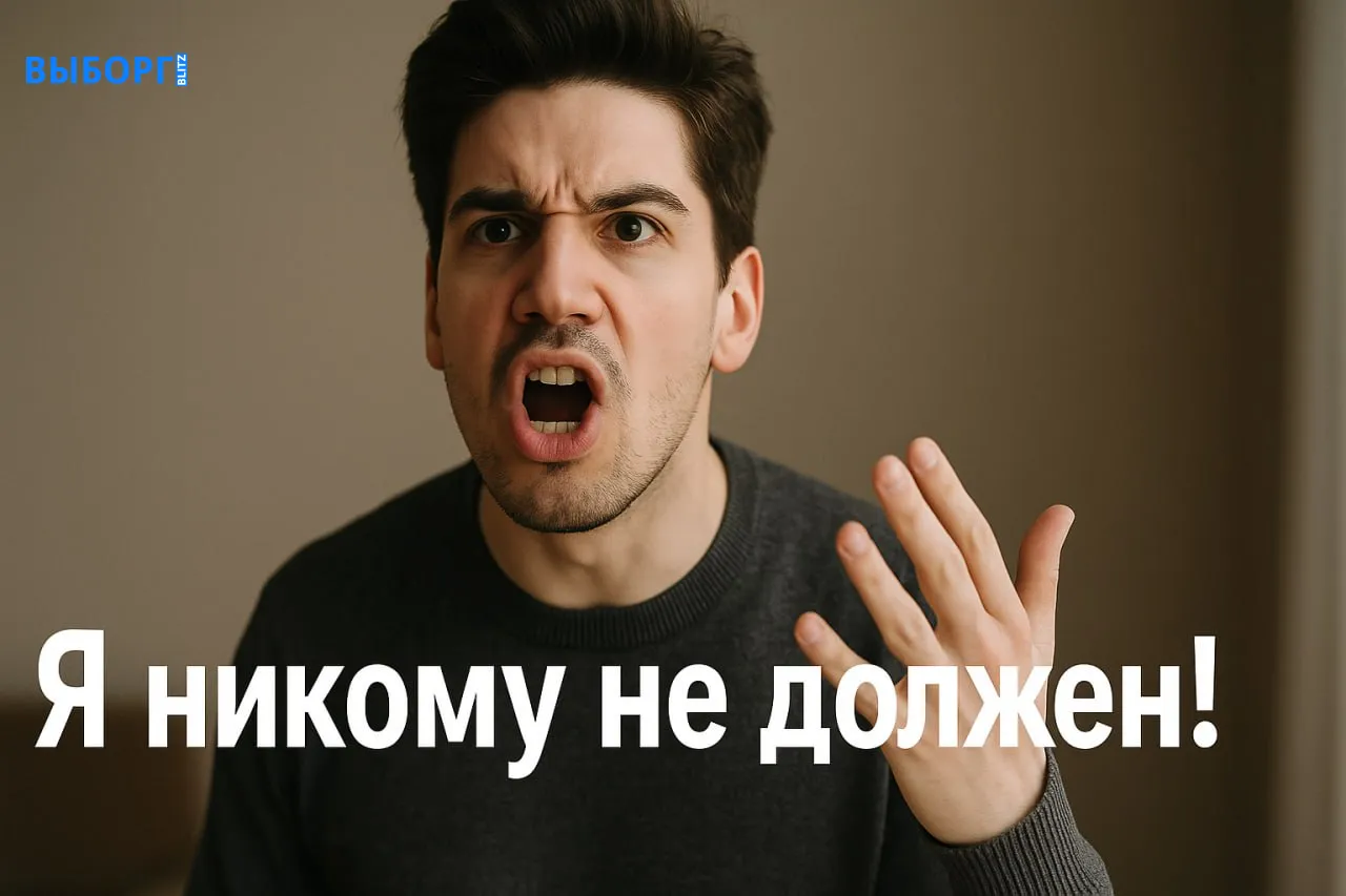 Мужчина, злость