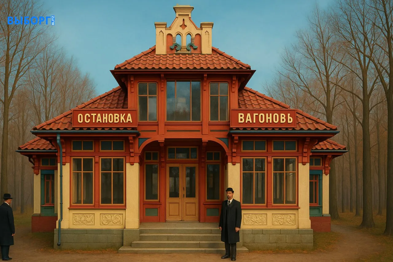 Общественный туалет, Санкт-Петербург. Арт