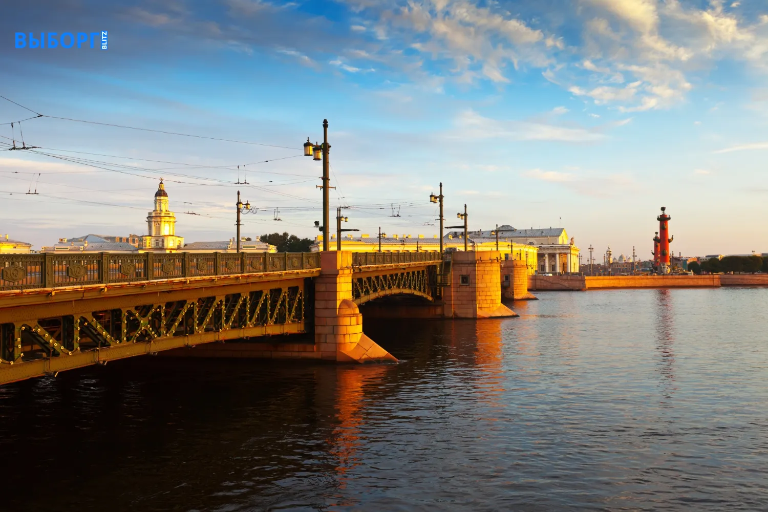 Мост, Санкт-Петербург