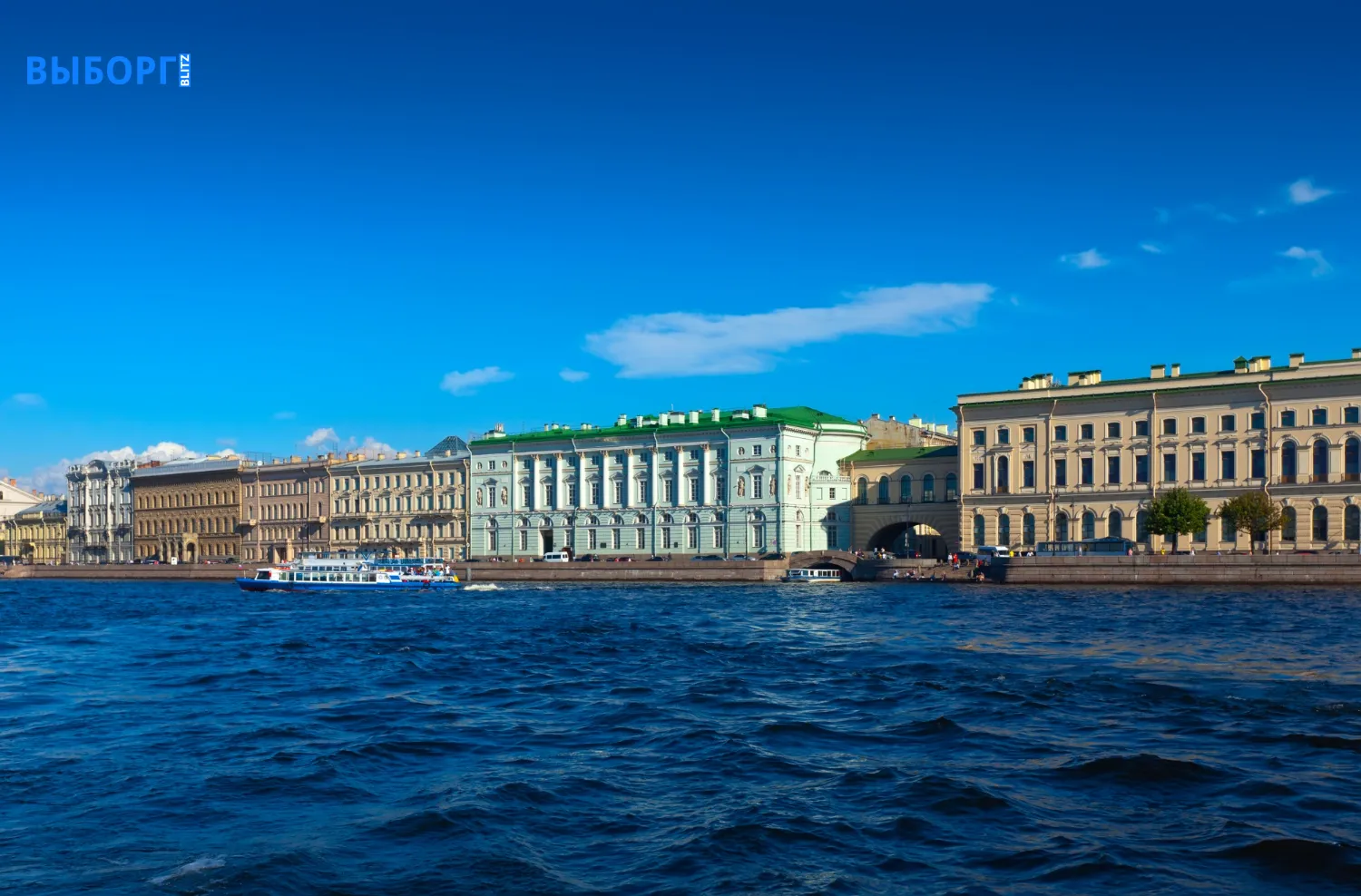 Санкт-Петербург