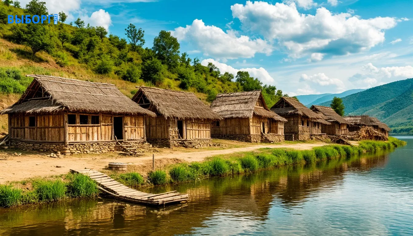 Старая деревня