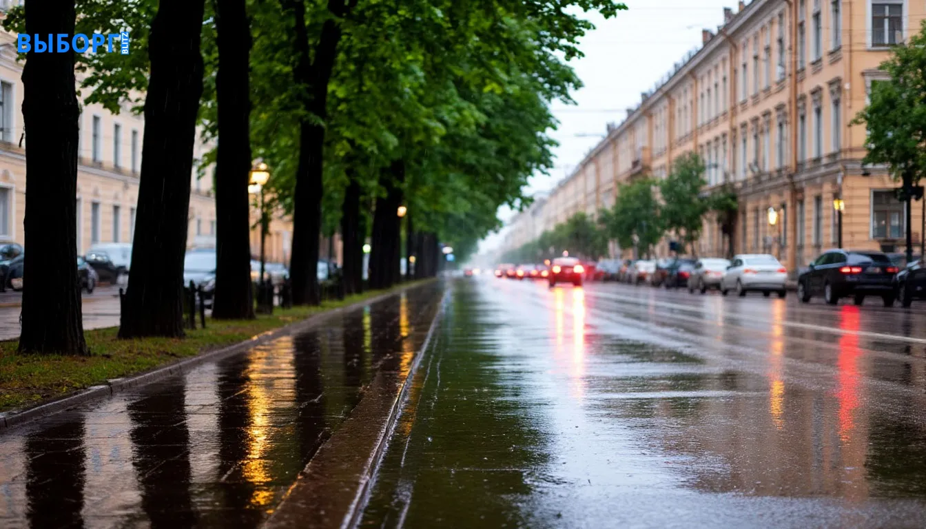 Санкт-Петербург