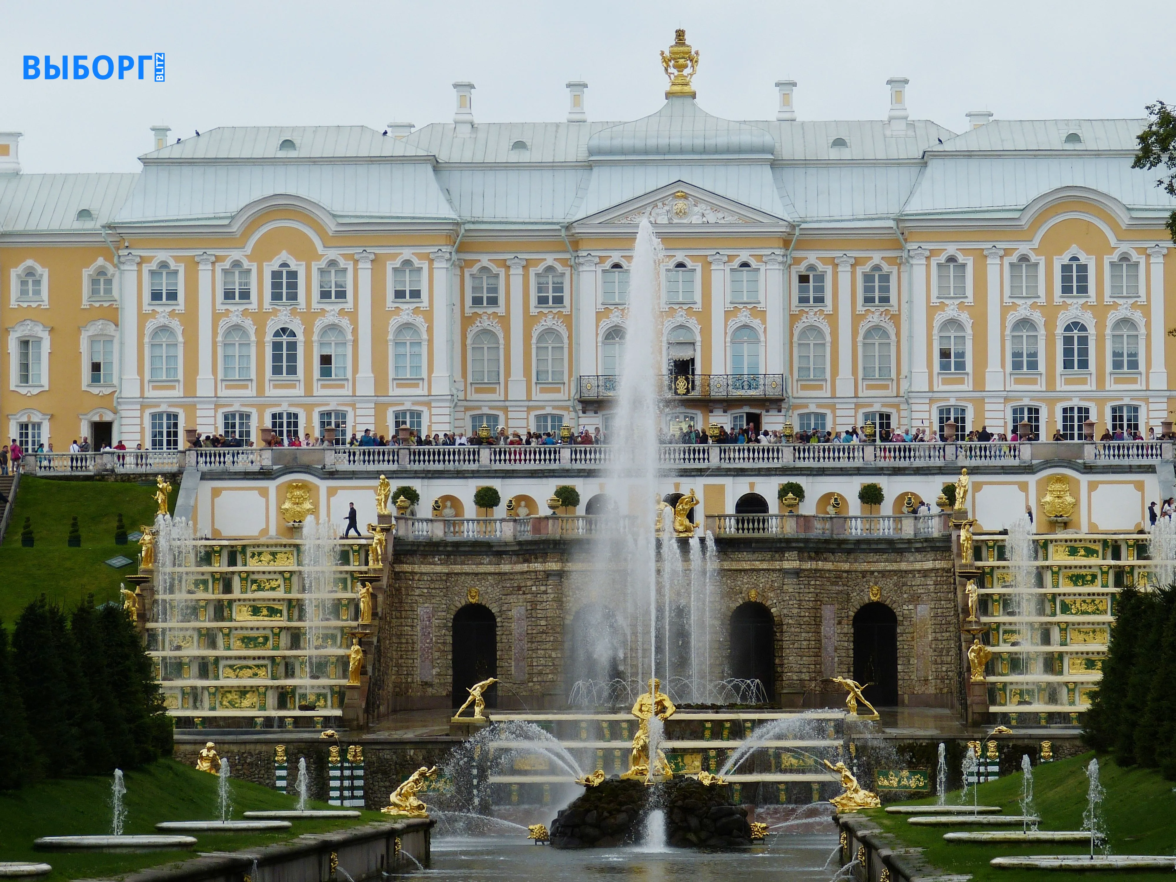 Санкт-Петербург