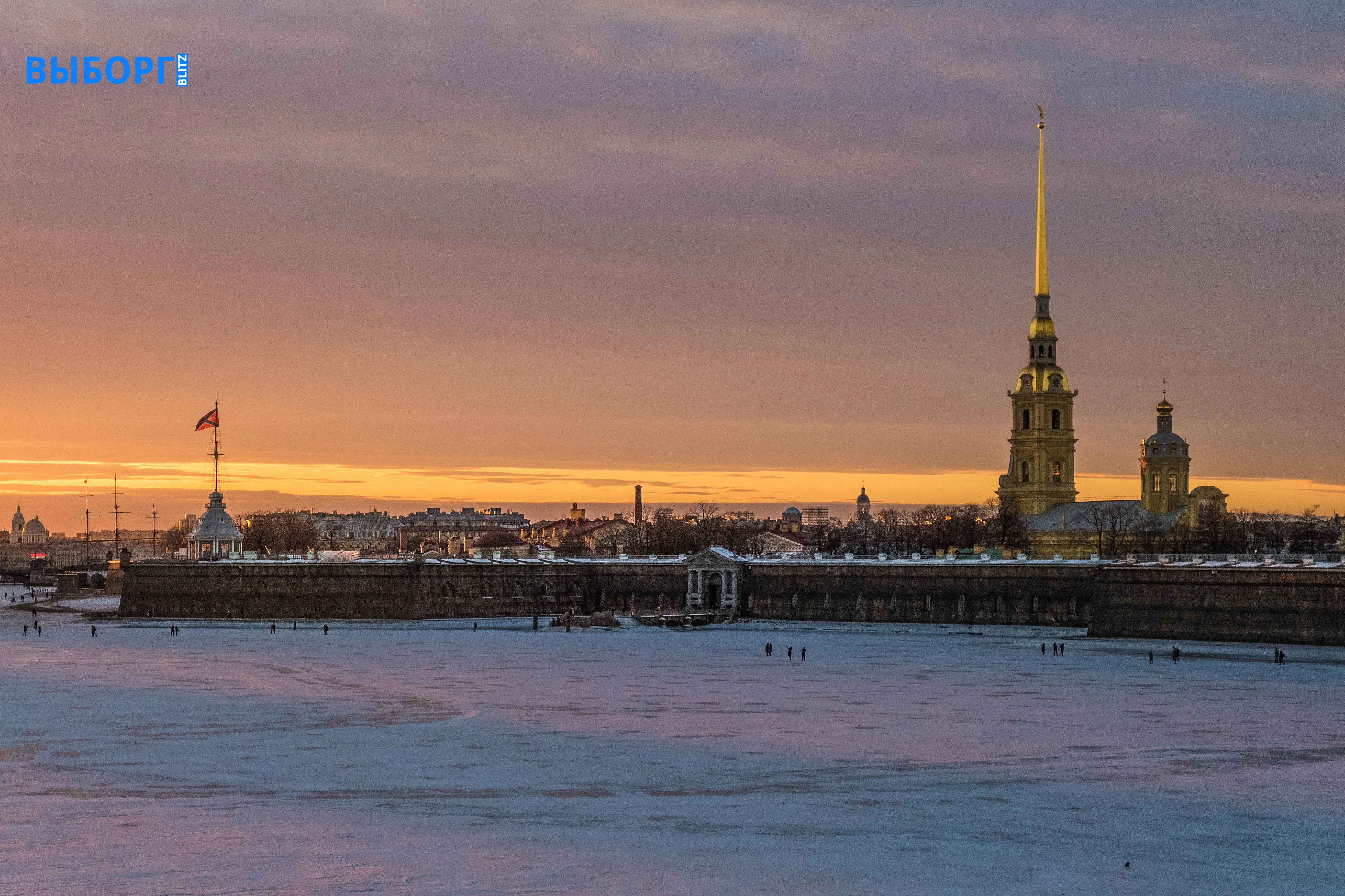 Санкт-Петербург