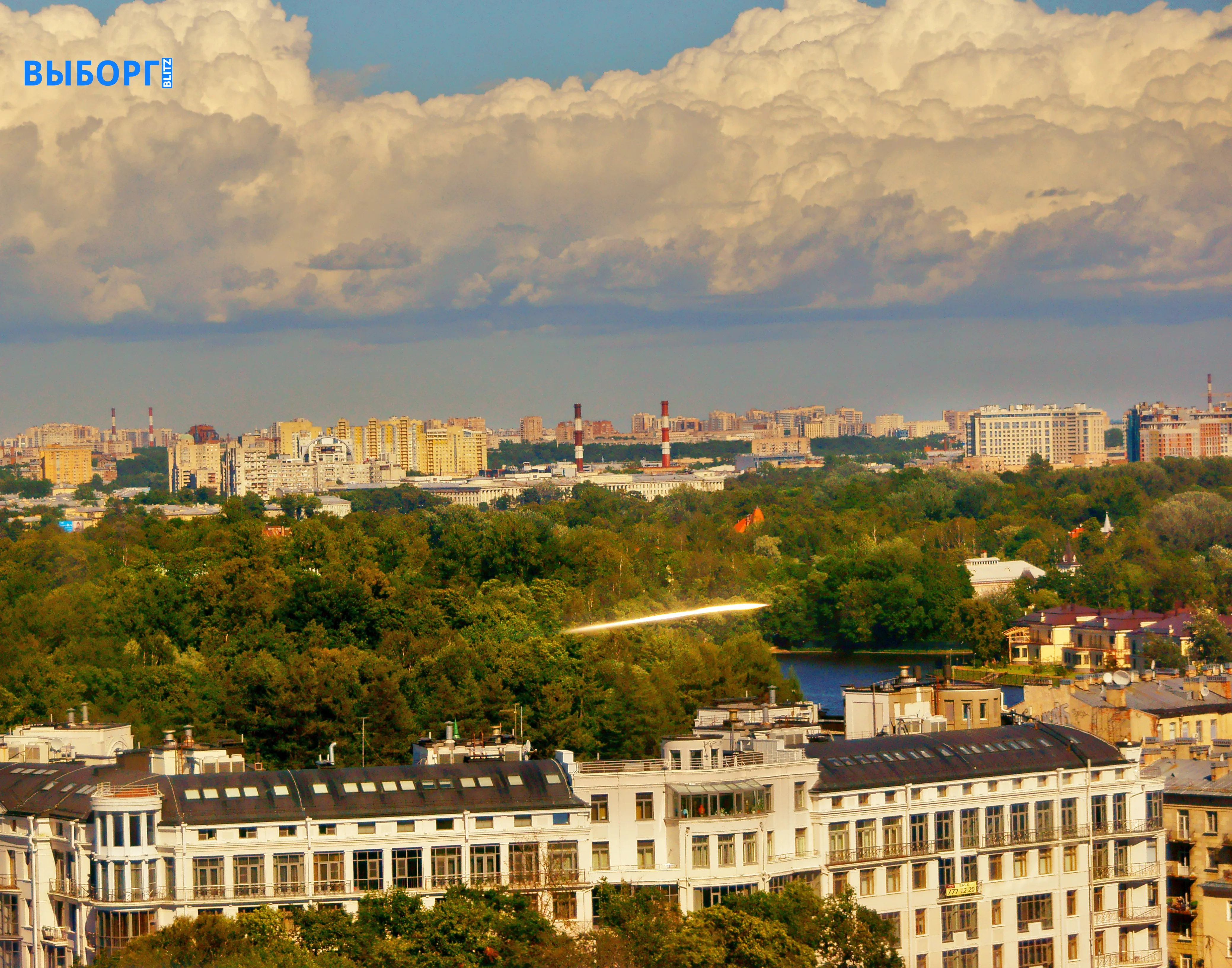 Санкт-Петербург
