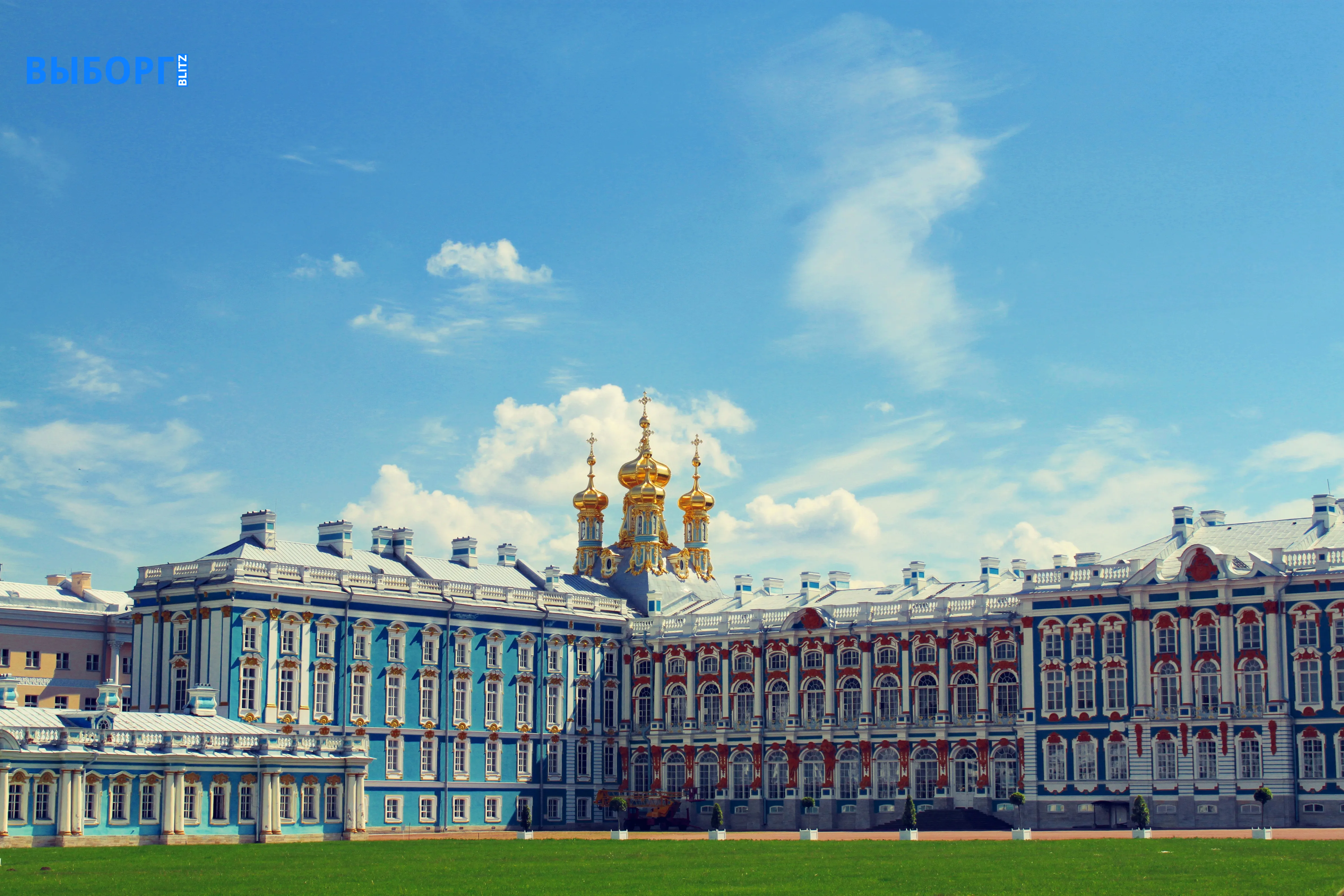 Эрмитаж. Санкт-Петербург