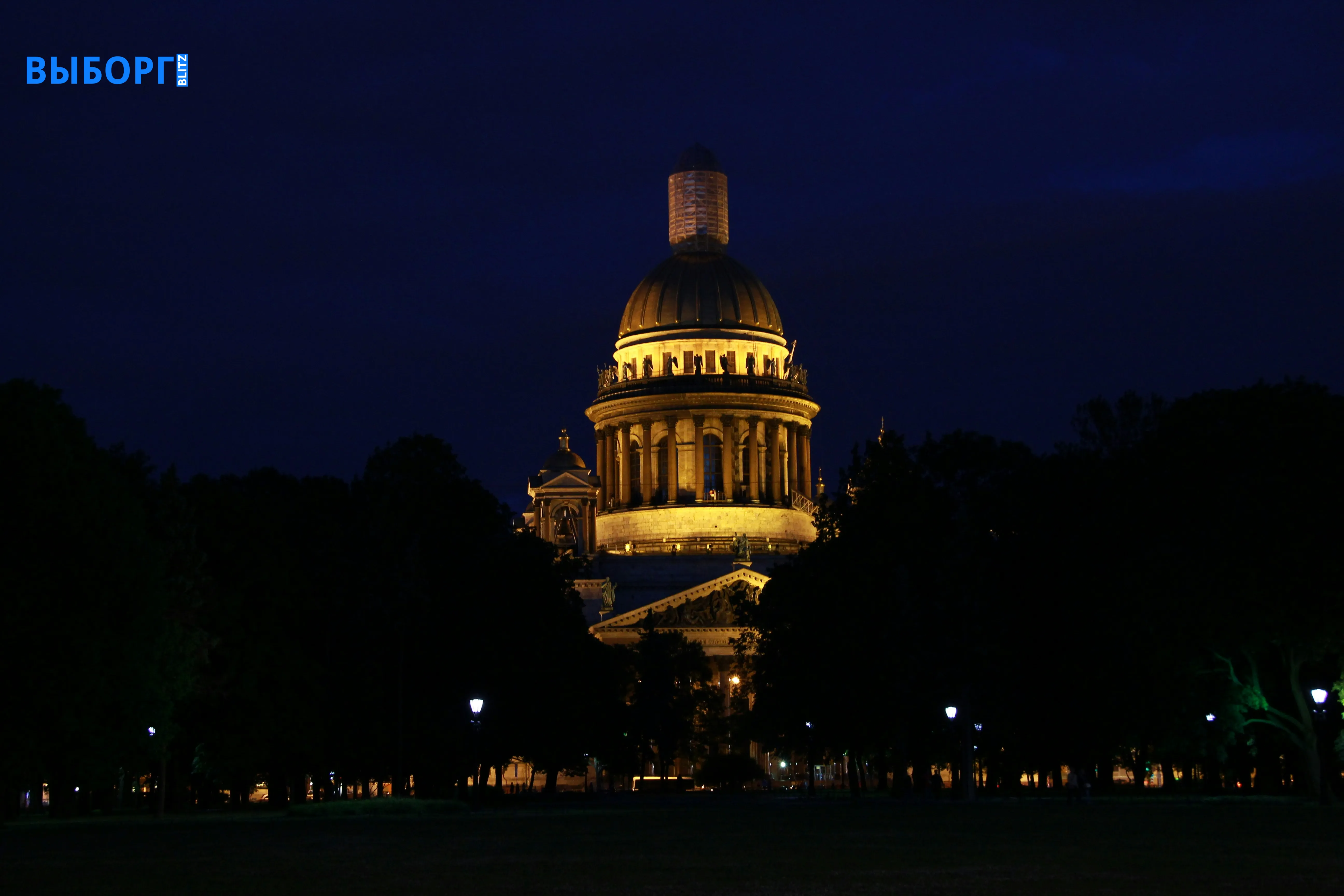 Санкт-Петербург