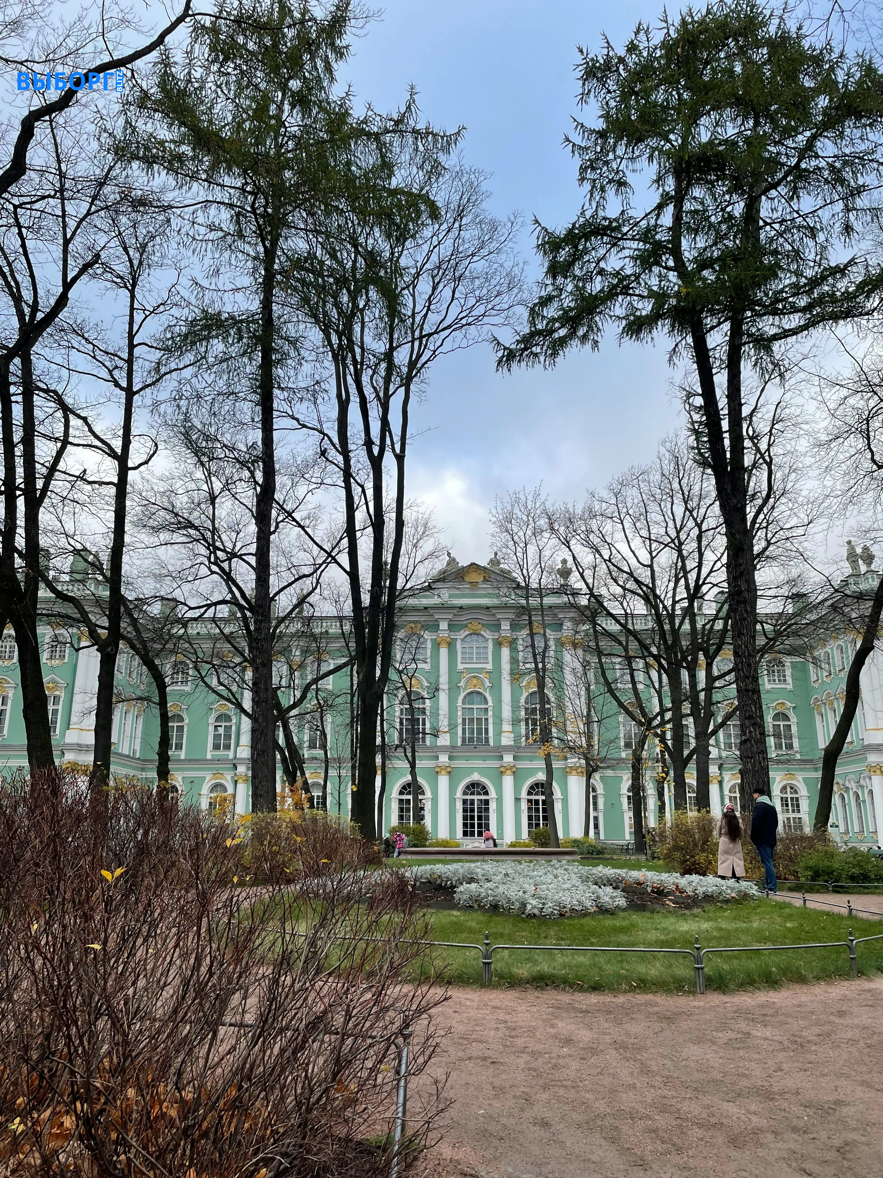 Дворец, Санкт-Петербург