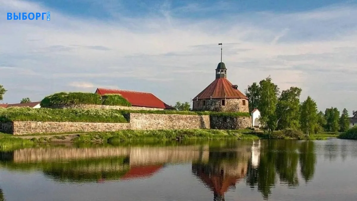 Крепость «Корела»