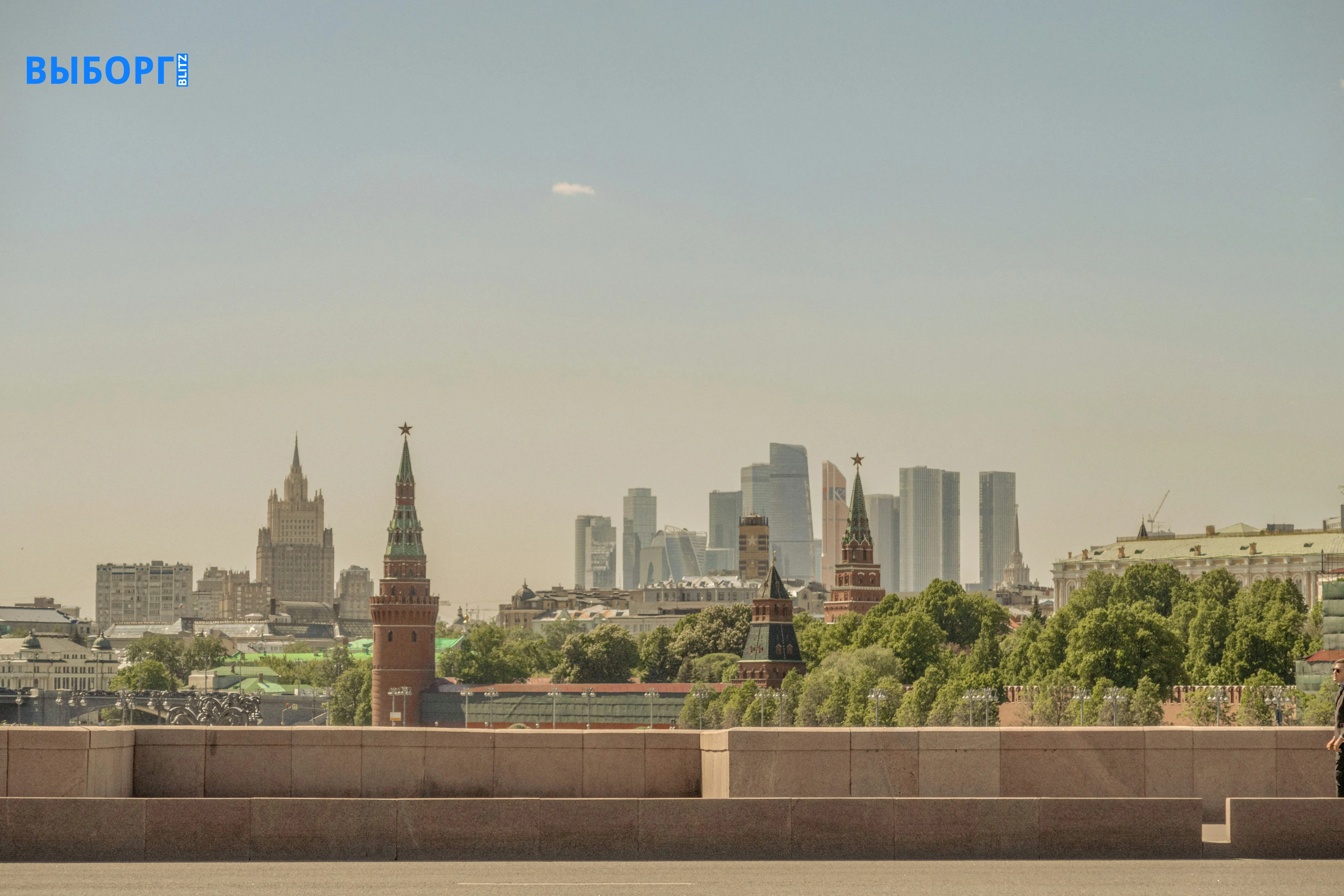 Москва