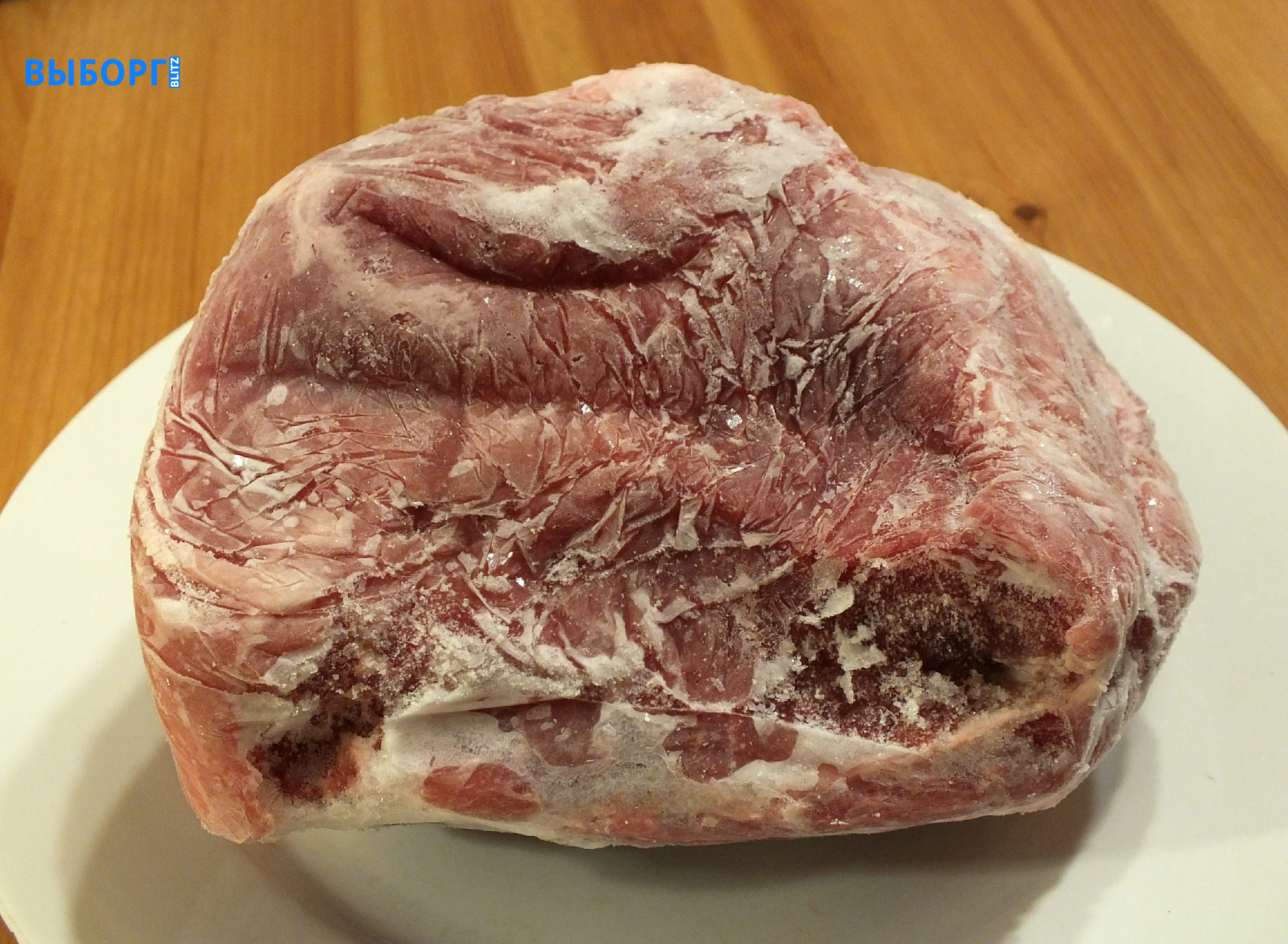 Как быстро разморозить мясо и рыбу: советы для жителей Выборга