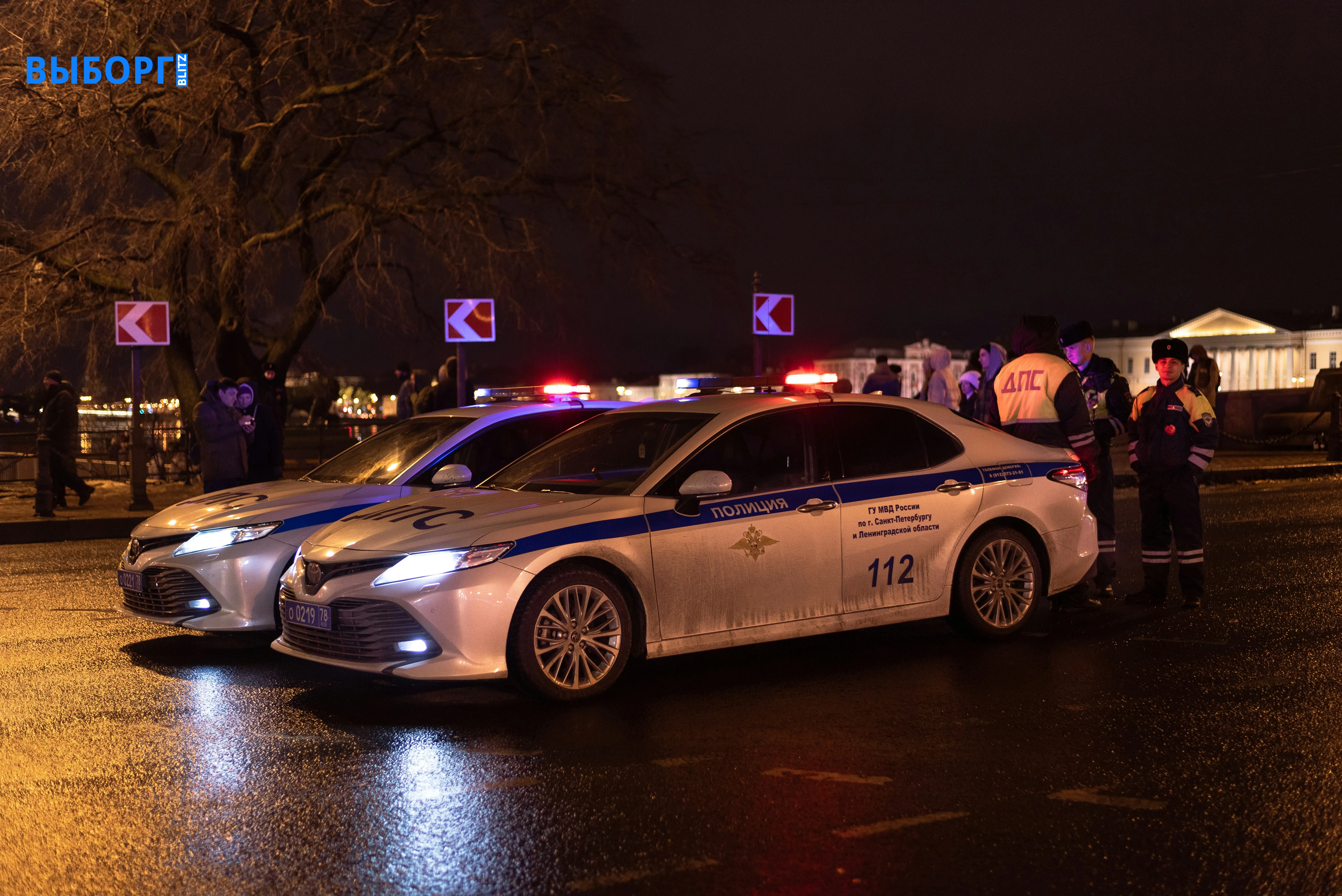 Автомобили, ДПС