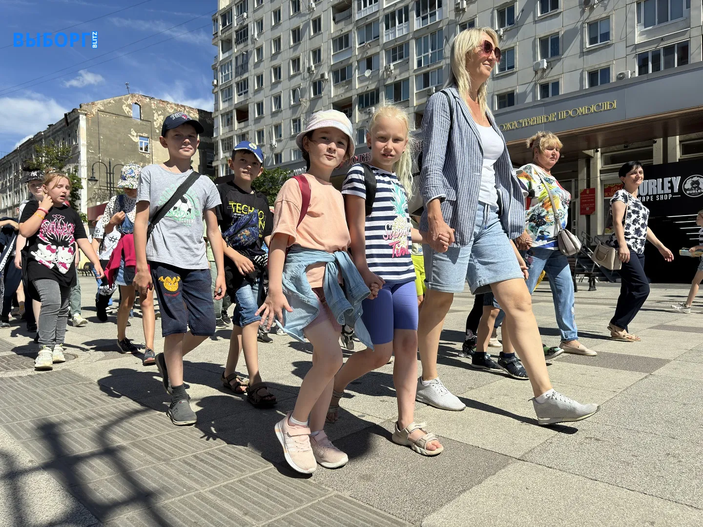 Бесплатные путёвки в летние лагеря для детей из Ленинградской области: кто имеет право