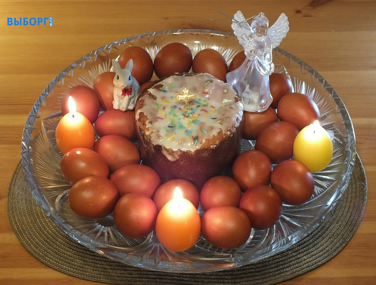 Пасхальный кулич без лишних затрат – как приготовить просто и вкусно
