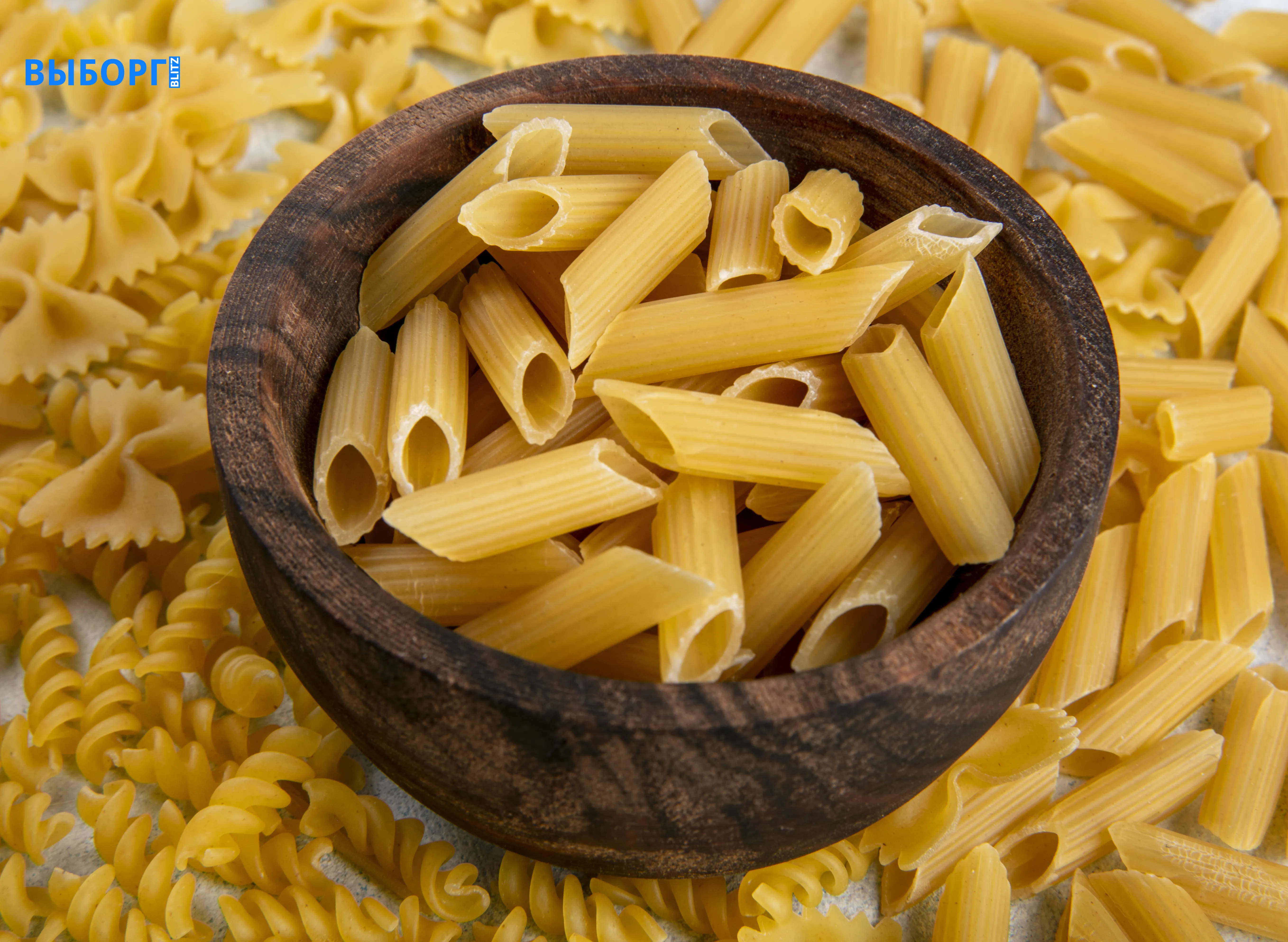 В Ленобласти подорожают макароны Barilla: цены вырастут на 30%