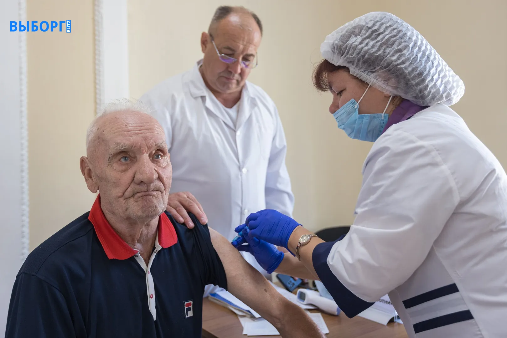 Жители Ленинградской области могут бесплатно проверить здоровье