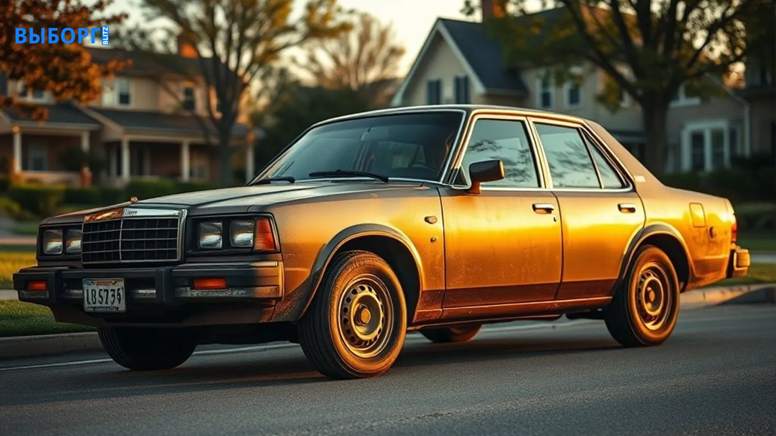 Автомобиль