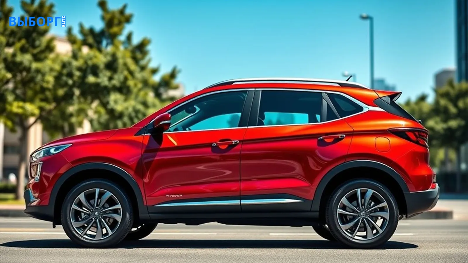 Chery Tiggo 4 Pro
