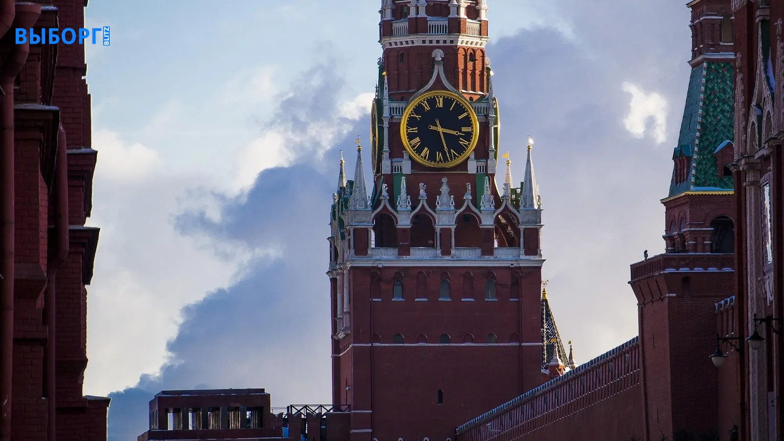 Красная площадь