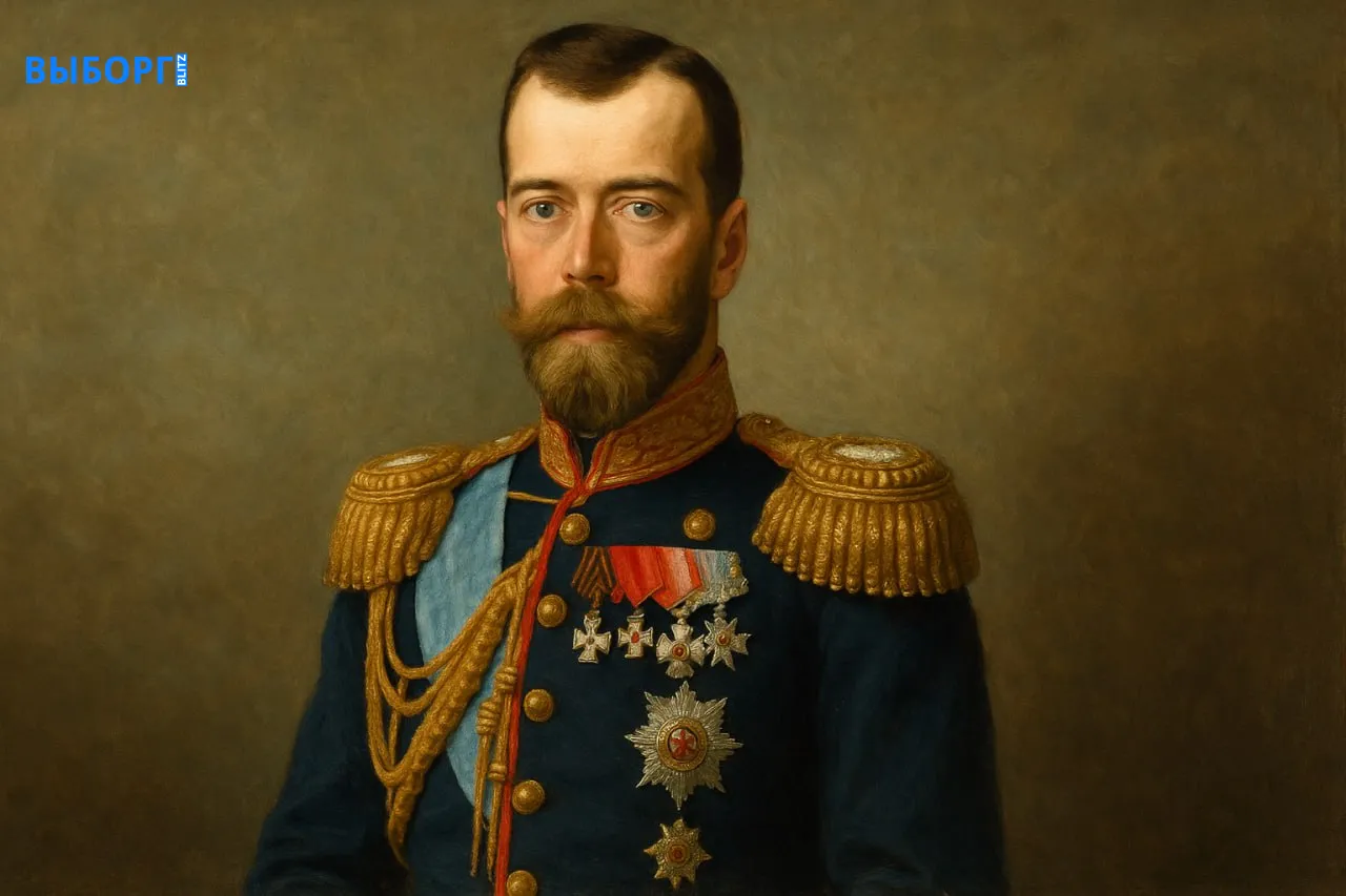 Николай II