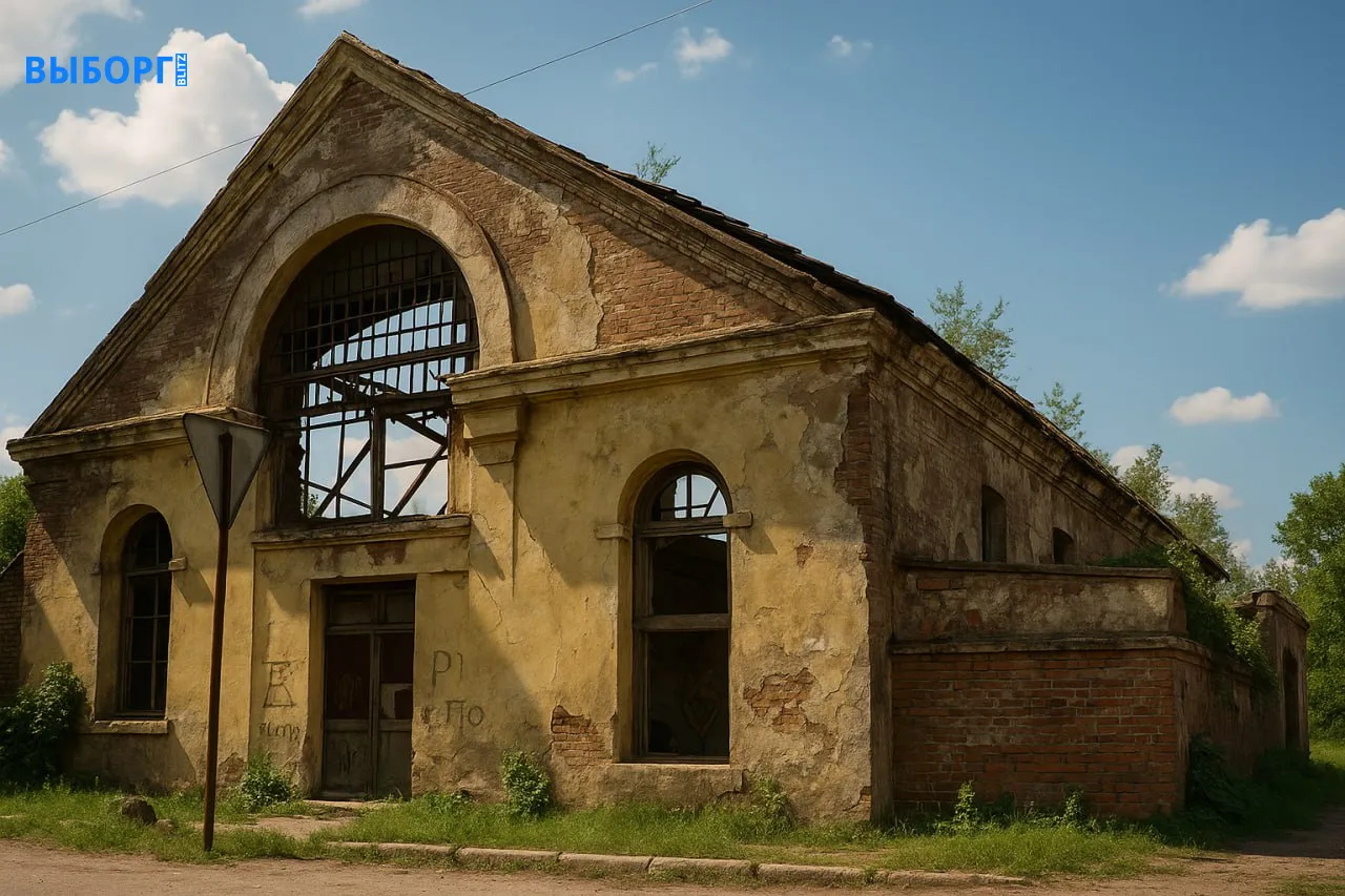 Собор Черных братьев. Арт